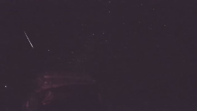 AMS210 meteor