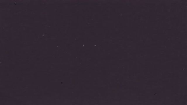 AMS210 meteor