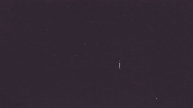 AMS210 meteor