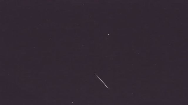 AMS210 meteor