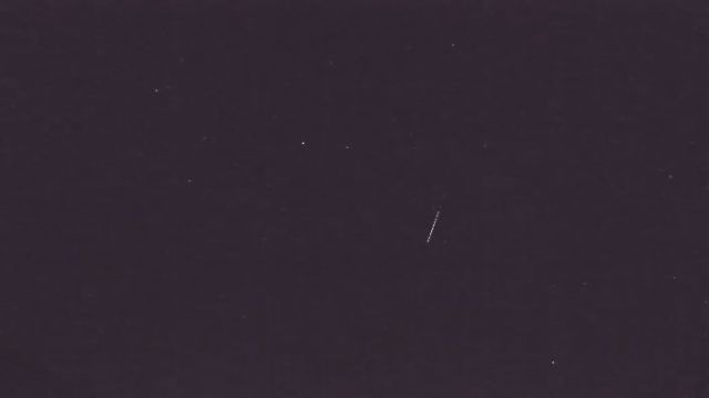 AMS210 meteor