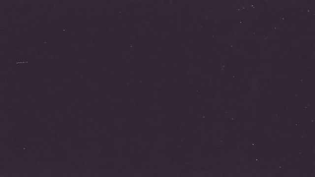 AMS210 meteor