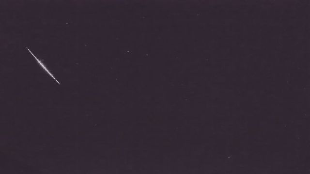 AMS210 meteor
