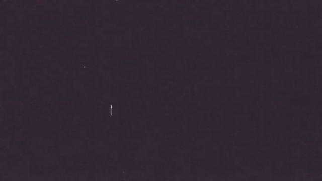 AMS210 meteor