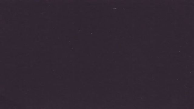 AMS210 meteor