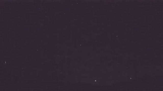AMS210 meteor