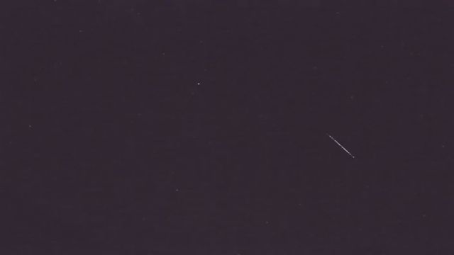 AMS210 meteor