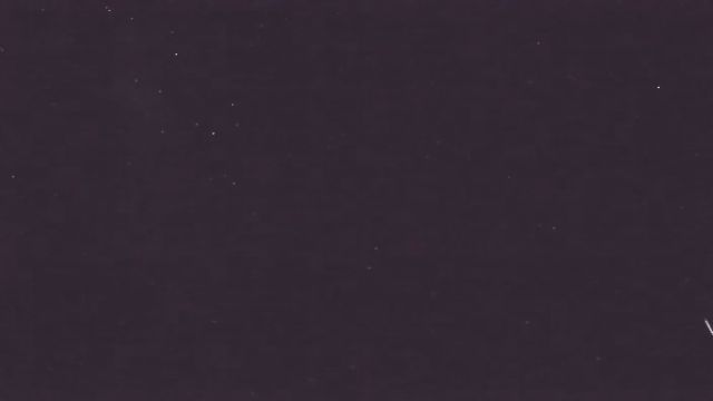 AMS210 meteor