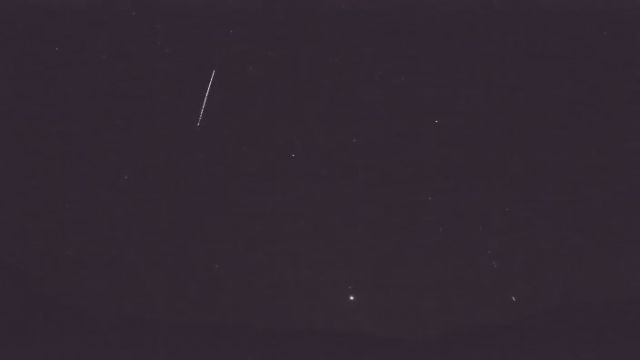 AMS210 meteor