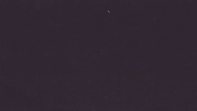 AMS210 meteor