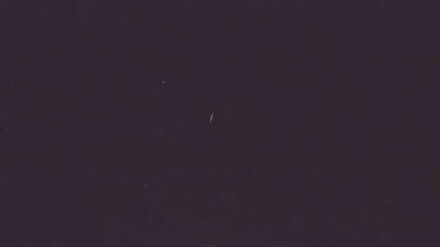 AMS210 meteor