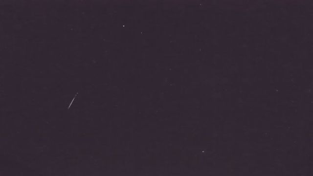AMS210 meteor