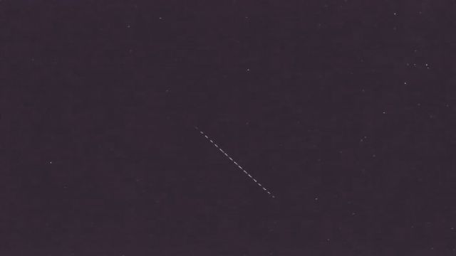 AMS210 meteor