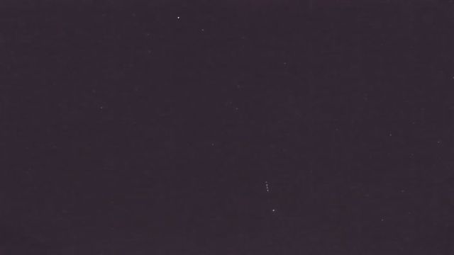 AMS210 meteor