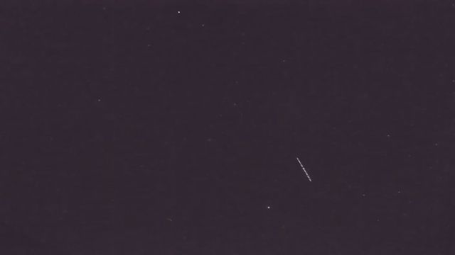 AMS210 meteor