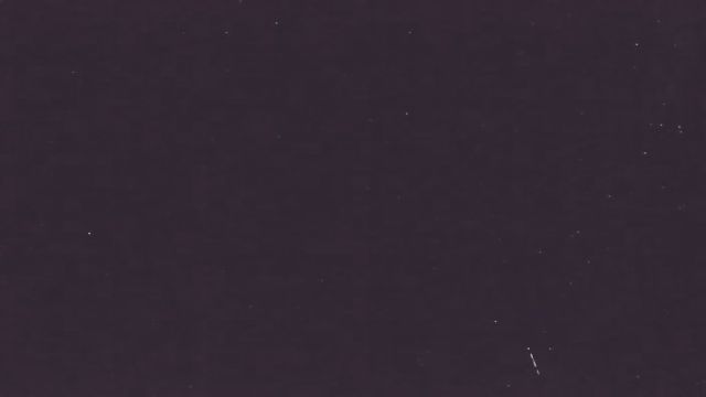 AMS210 meteor