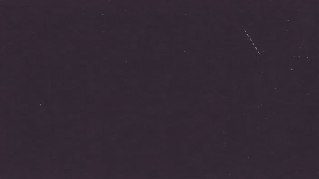AMS210 meteor