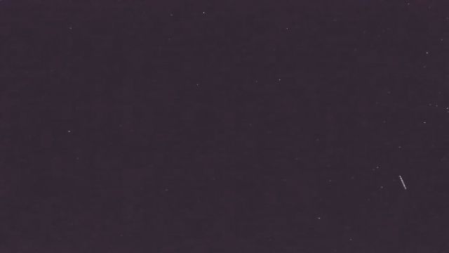 AMS210 meteor