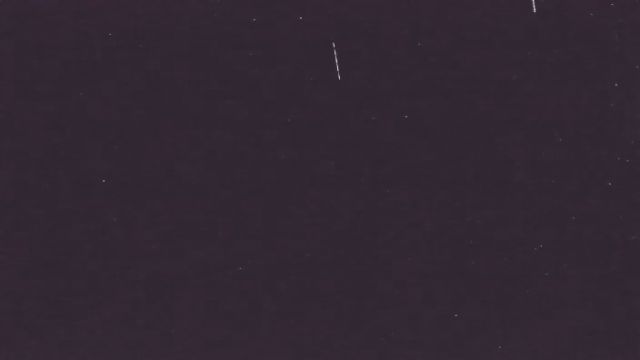 AMS210 meteor