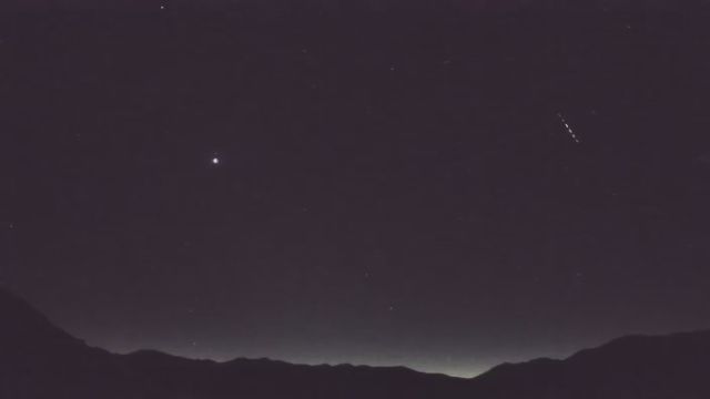 AMS210 meteor