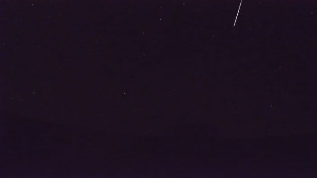 AMS210 meteor