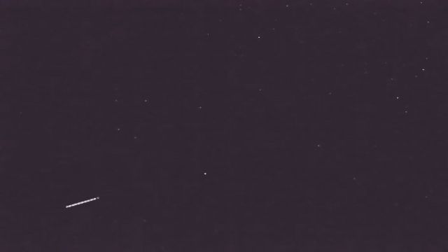 AMS210 meteor