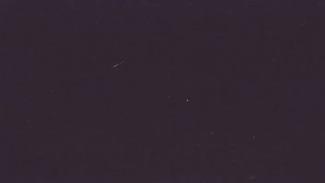 AMS210 meteor