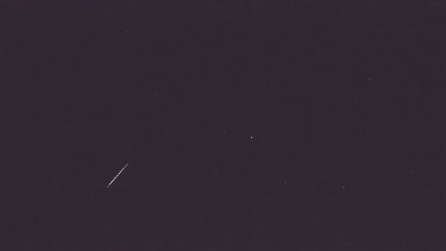 AMS210 meteor