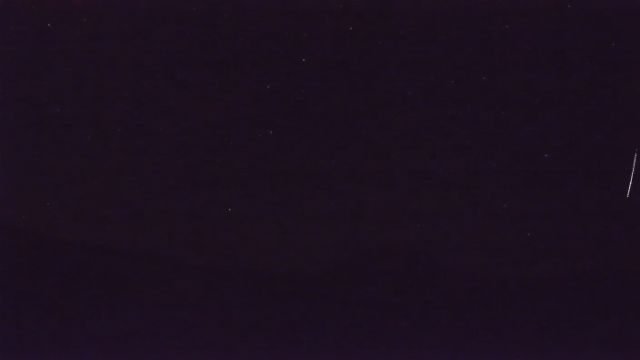 AMS210 meteor