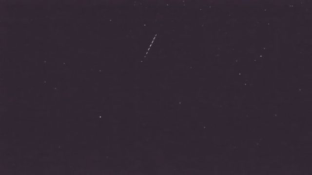 AMS210 meteor