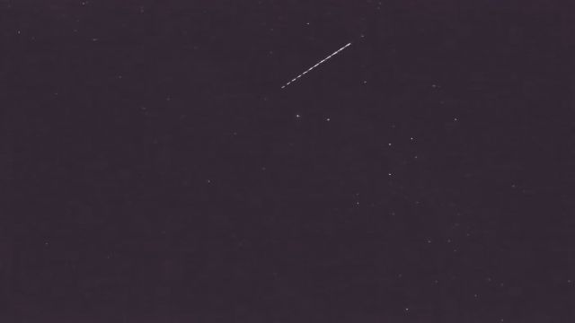 AMS210 meteor