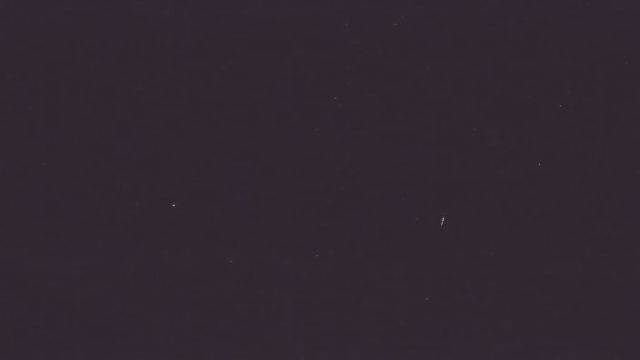 AMS210 meteor