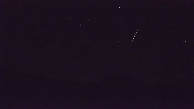 AMS210 meteor