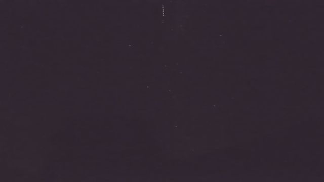 AMS210 meteor