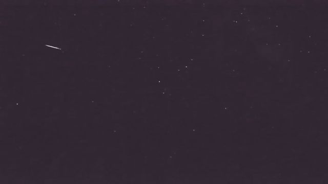 AMS210 meteor