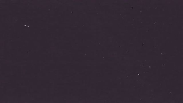 AMS210 meteor