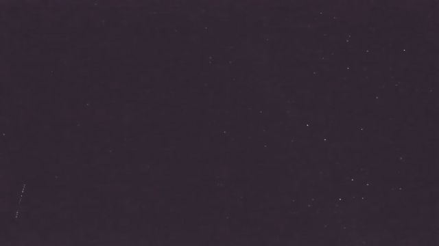 AMS210 meteor