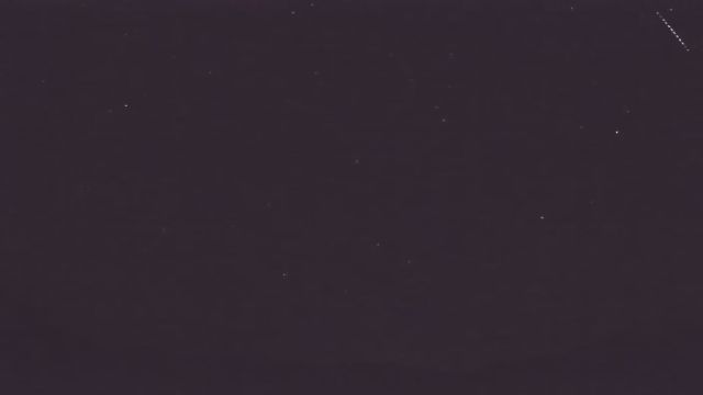 AMS210 meteor