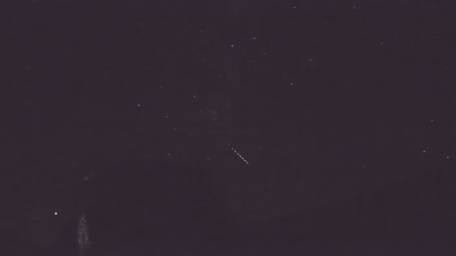AMS210 meteor