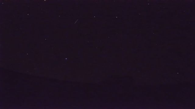 AMS210 meteor