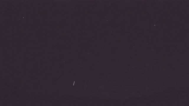 AMS210 meteor
