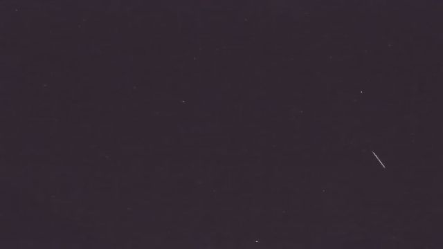 AMS210 meteor