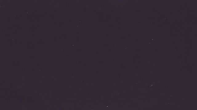 AMS210 meteor