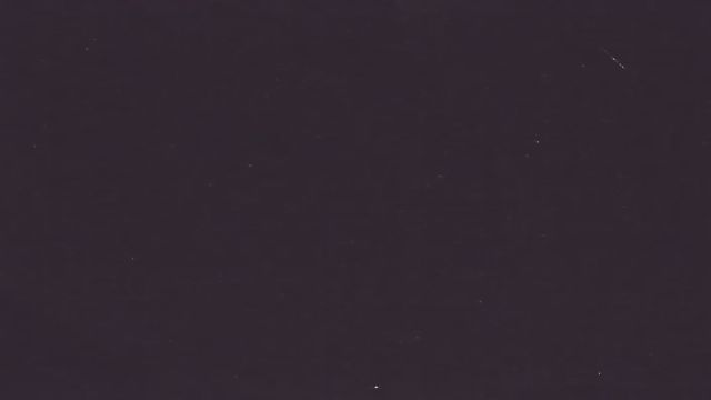 AMS210 meteor