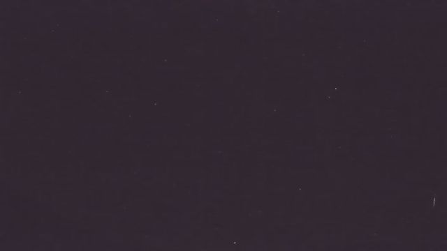 AMS210 meteor