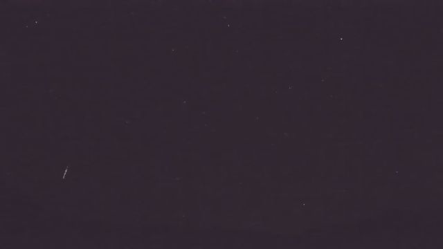 AMS210 meteor