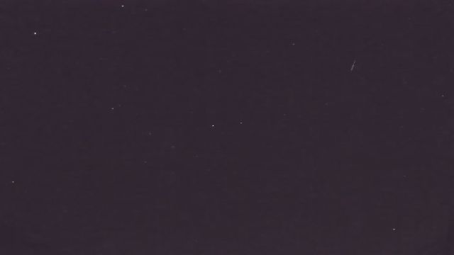 AMS210 meteor