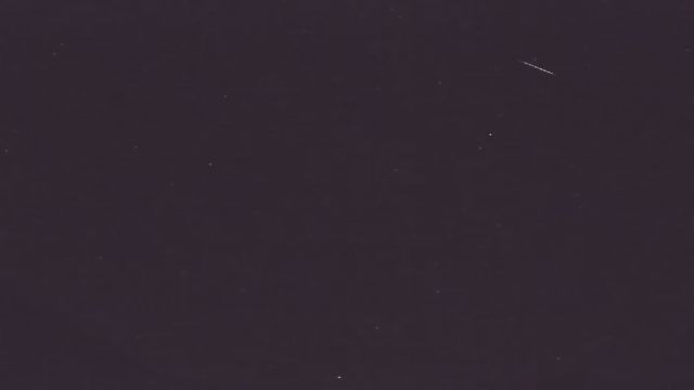 AMS210 meteor