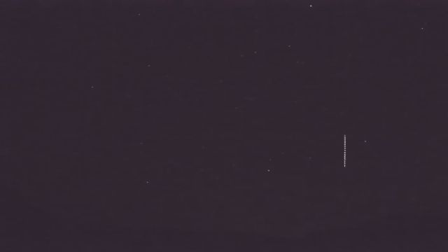 AMS210 meteor