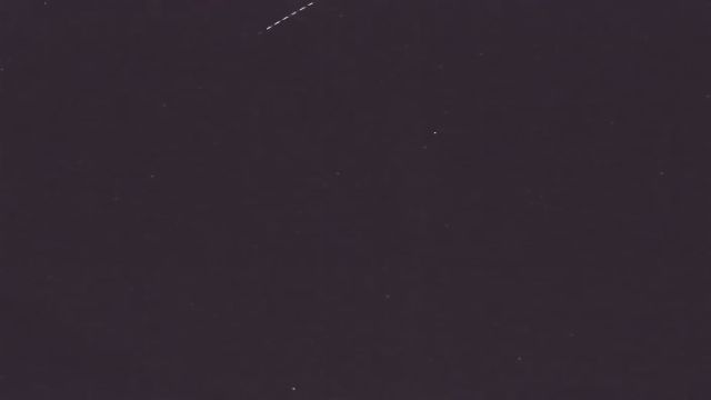 AMS210 meteor